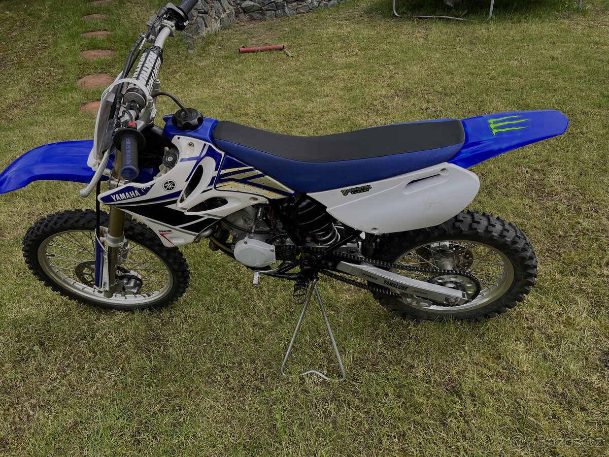 Yamaha Yz85