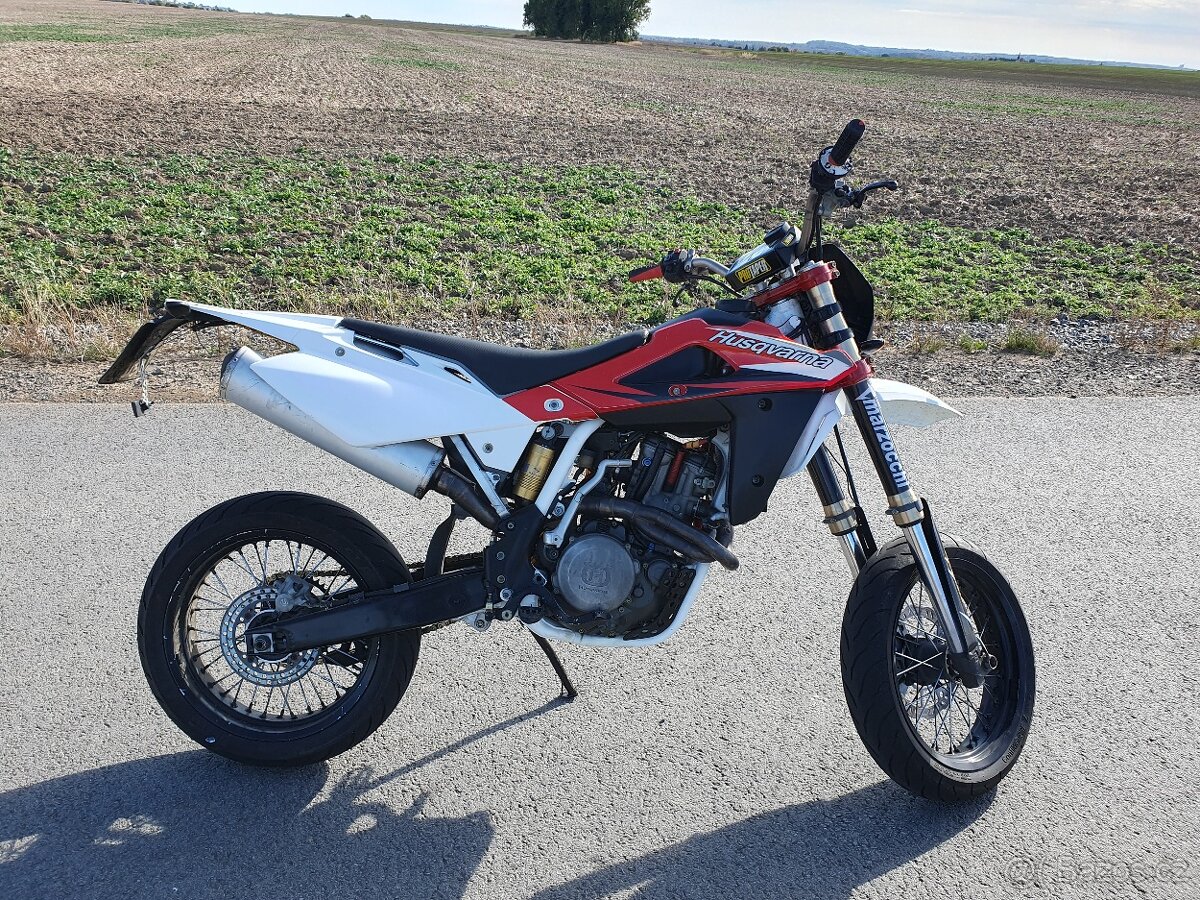 Husqvarna te 510