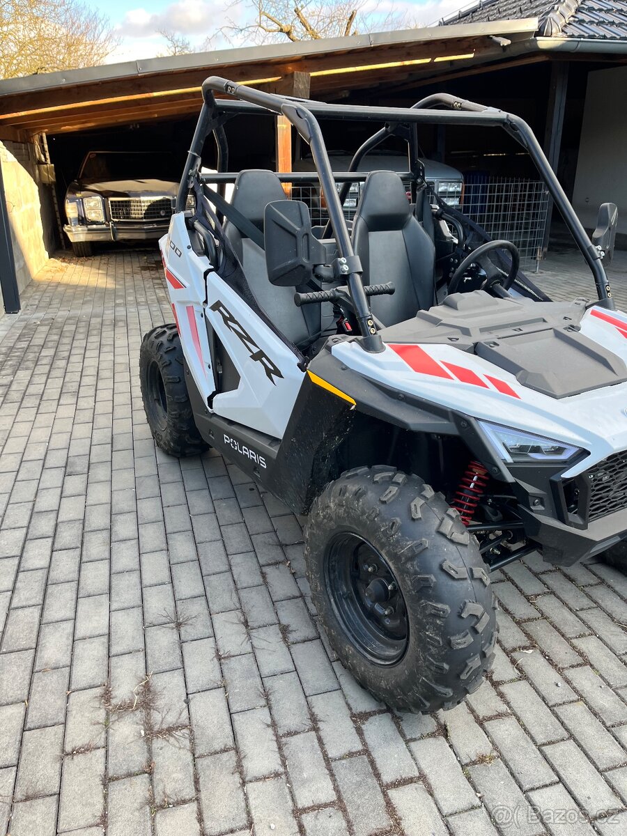 Polaris RZR 200