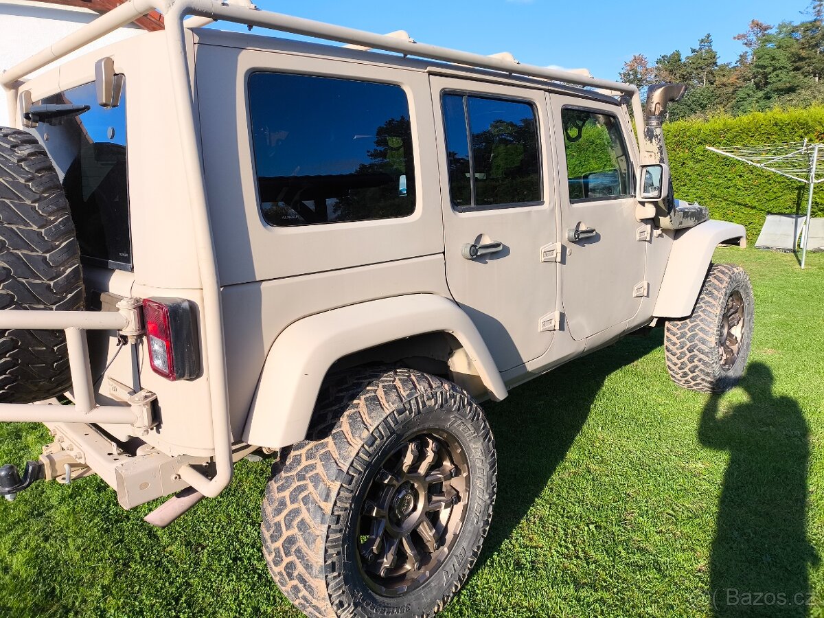 Jeep Wrangler JK