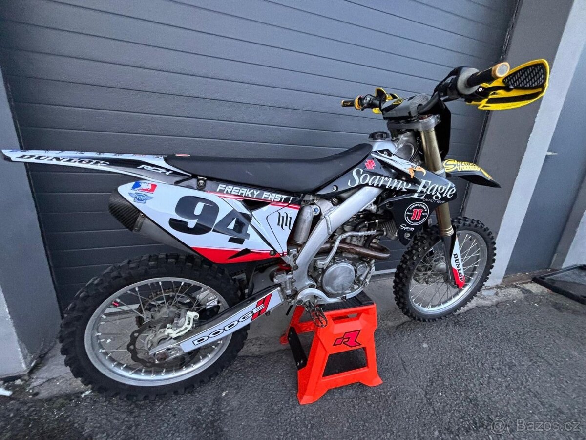 Suzuki Rmz 250 2015