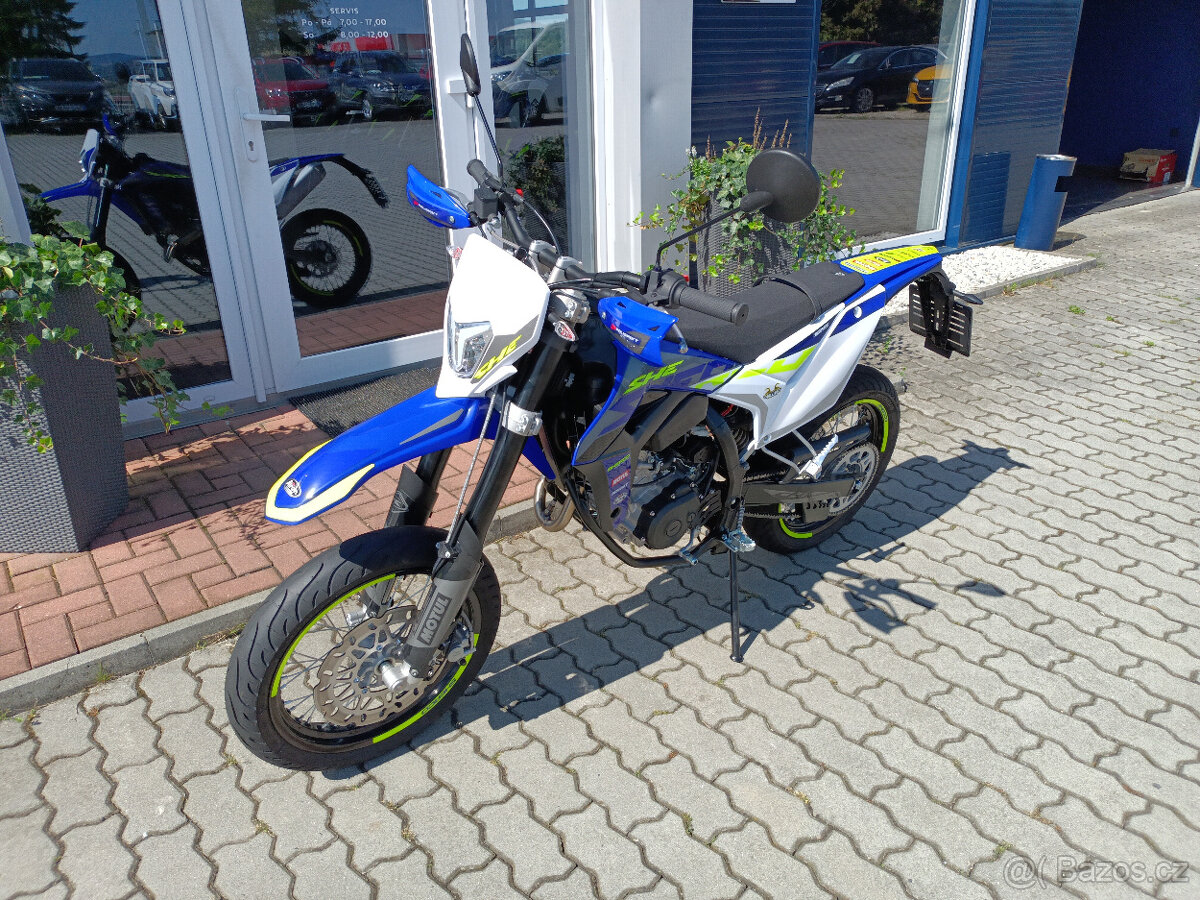 Sherco 125 4T SM Factory