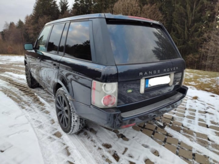 Land Rover Range Rover 3.6 TDV8