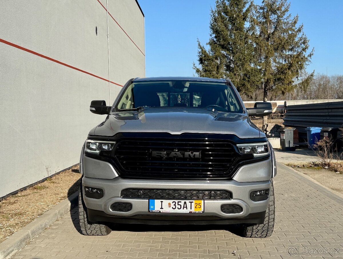 Ram Bighorn 2019 5.7 4x4 OffRoad