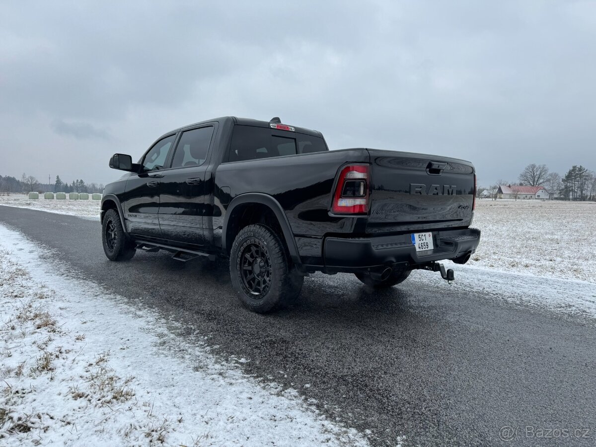 DODGE RAM REBEL 5.7 Hemi DPH