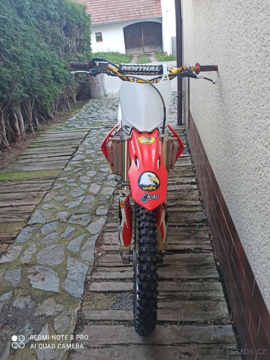 Honda CROSS 450R CRF