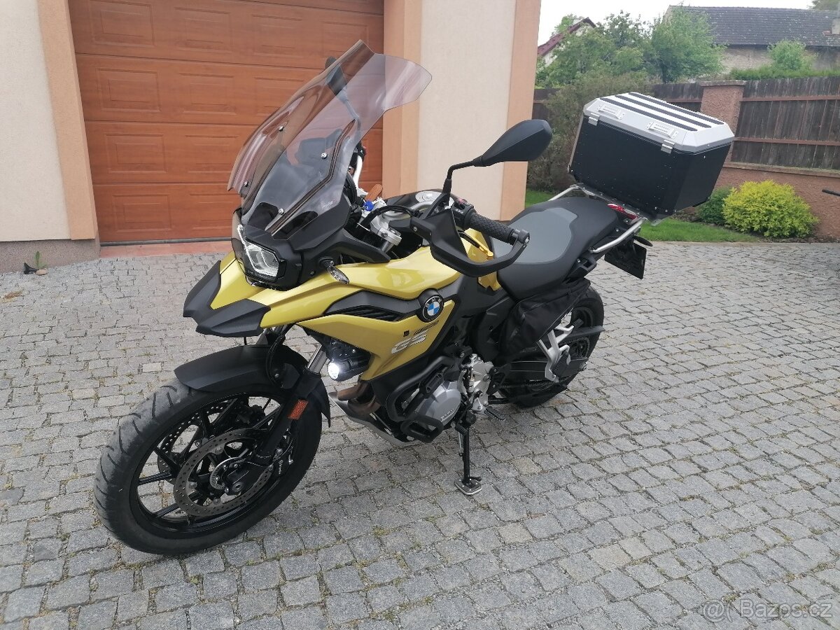 Bmw f 750 gs