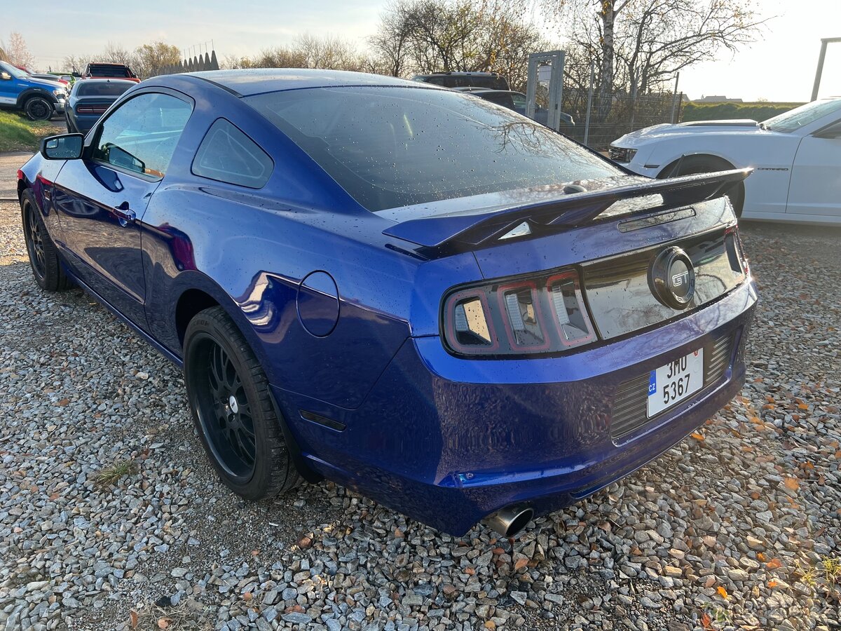 Prodej FORD MUSTANG GT - DPH. Amerika Na Kolech