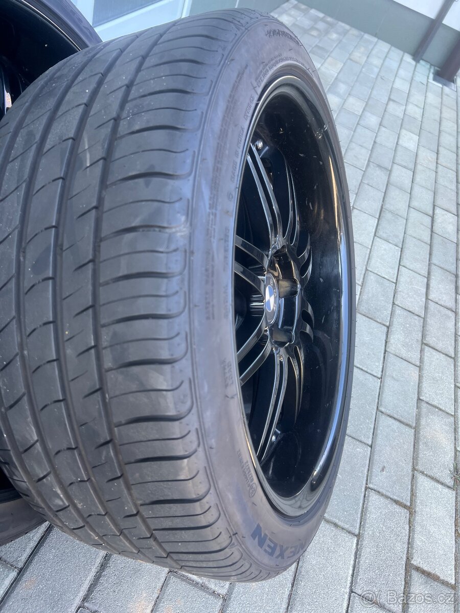 Alu 5x120 R20 BMW