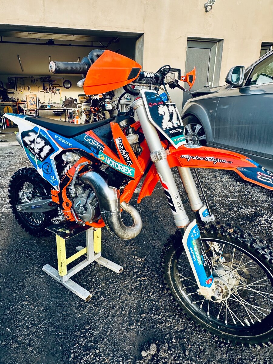 Ktm sx 65