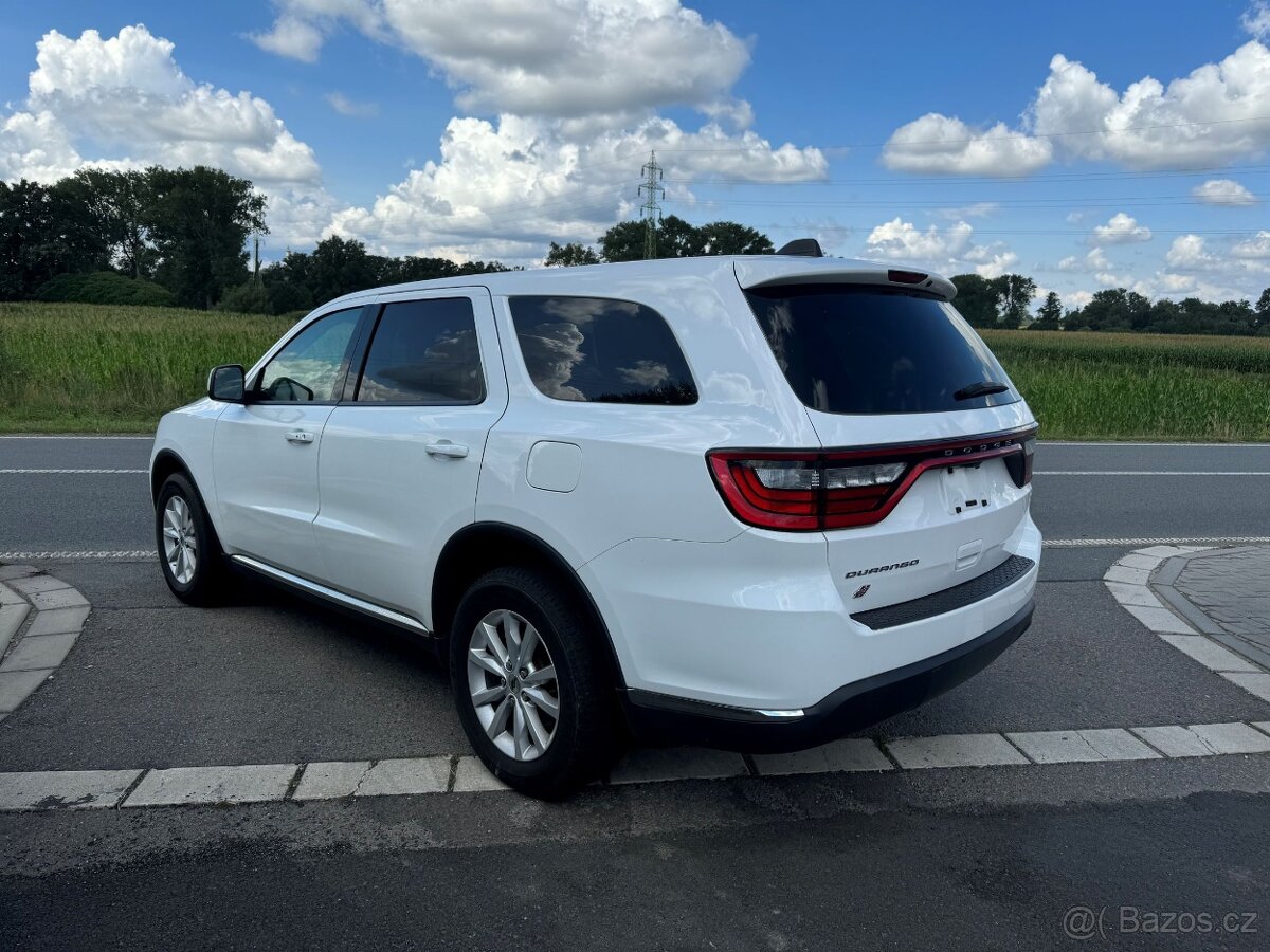 Dodge Durango 3,6 GT 4x4 AWD 2020 AKCE