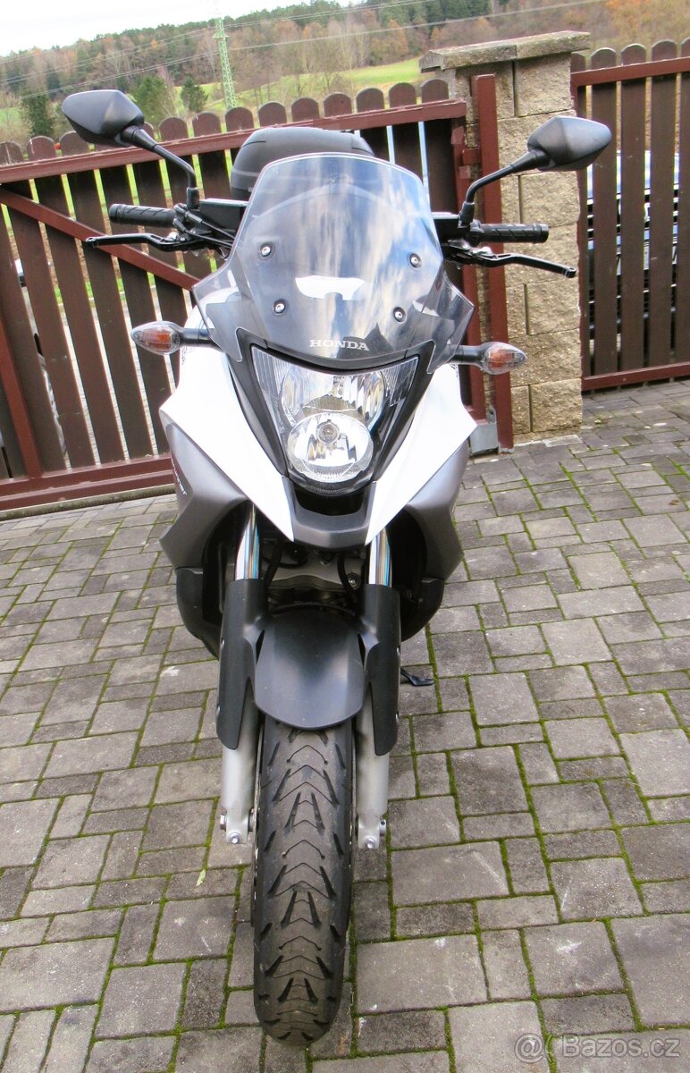 Honda VFR 800 X Crossrunner