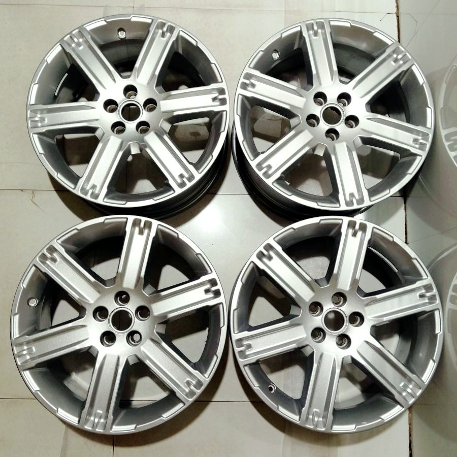 19" ALU kola – 5x108 – LAND ROVER (FORD, VOLVO, JAGUAR)