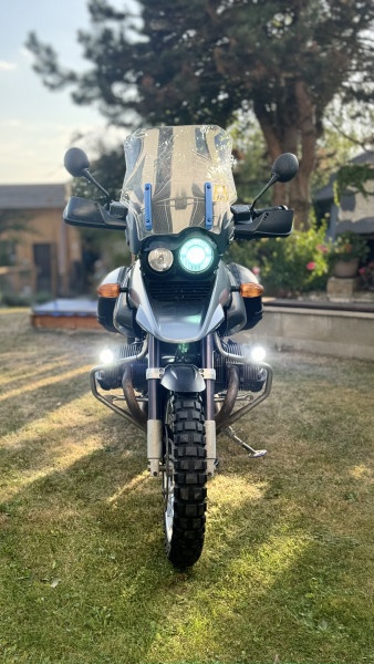 PRODÁM- BMW R1150GS A