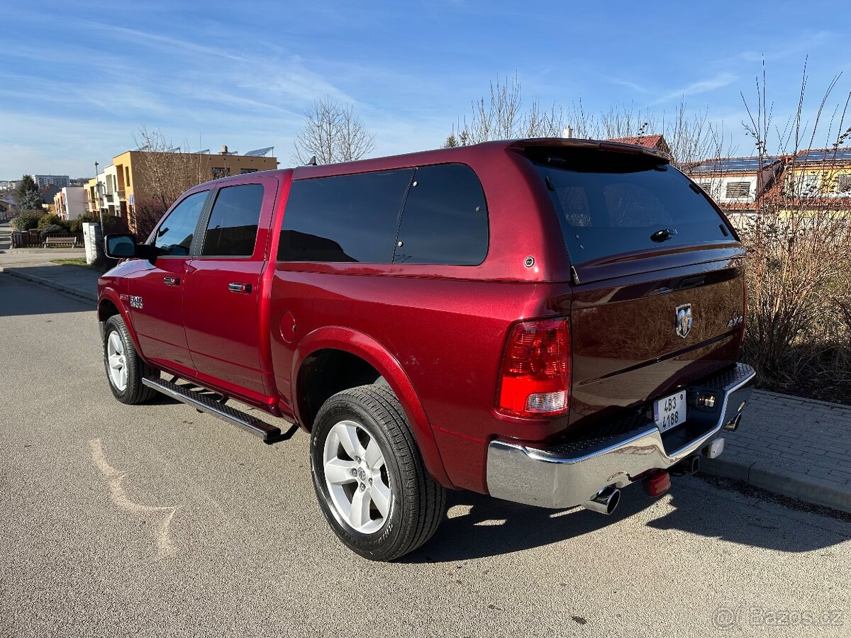 Dodge RAM 1500 - 70.000Km DPH 3.0 EcoDIESEL 4x4 CREWCAB