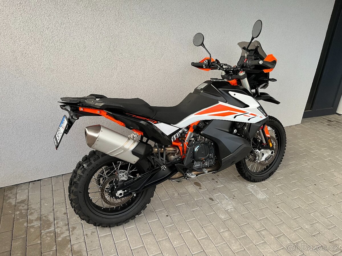 KTM 790 Adventure R