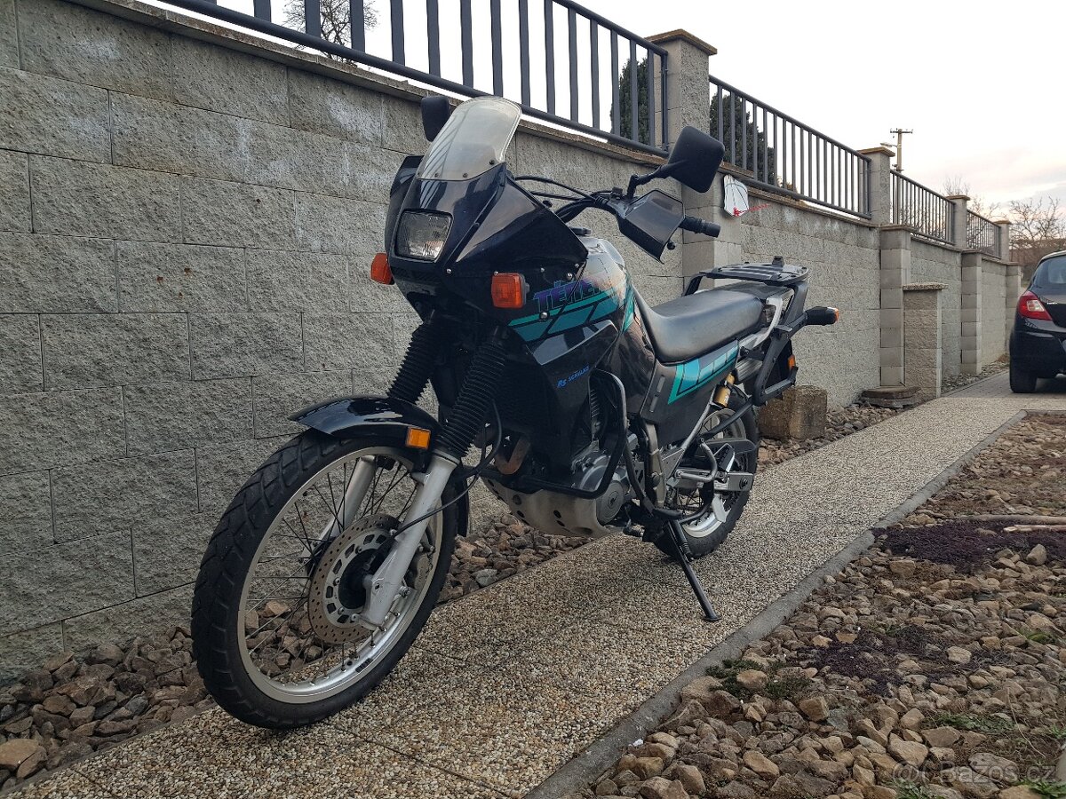 Yamaha XTZ 660 Tenere 35 kW