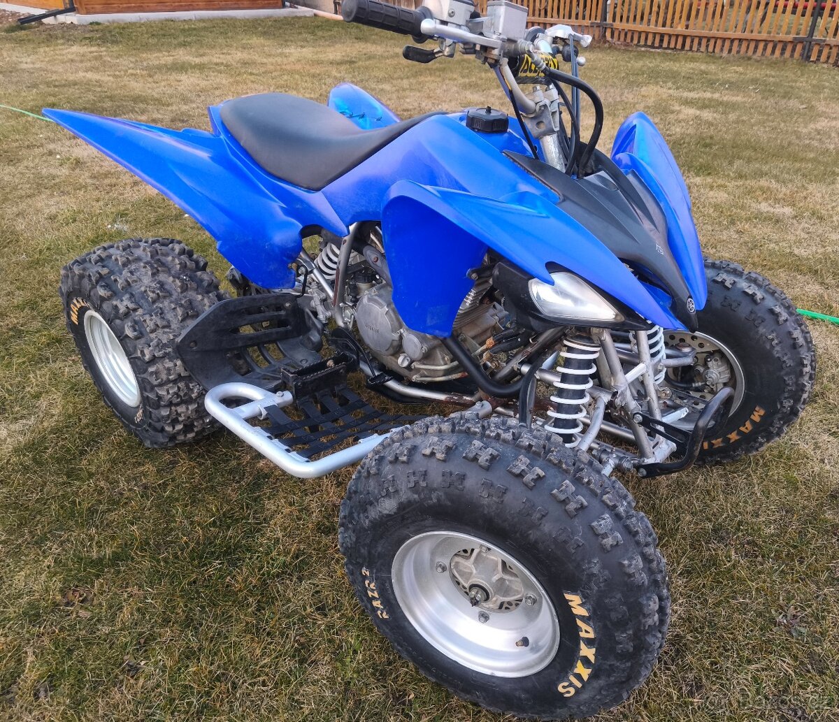 Yamaha YFM Raptor 250