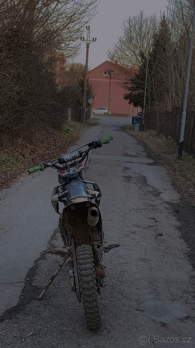 Pitbike 125