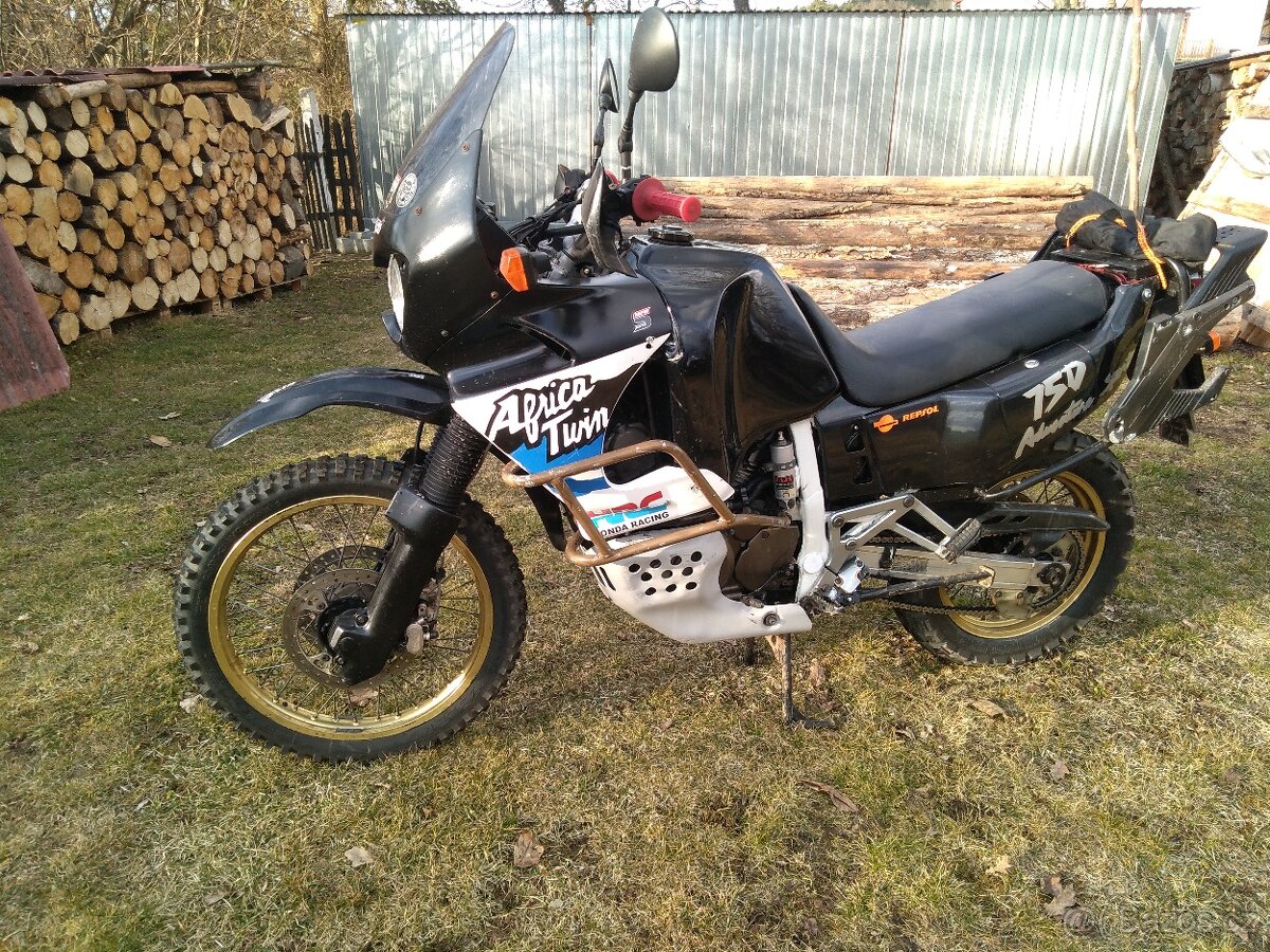 Honda xrv 750 Africa Twin