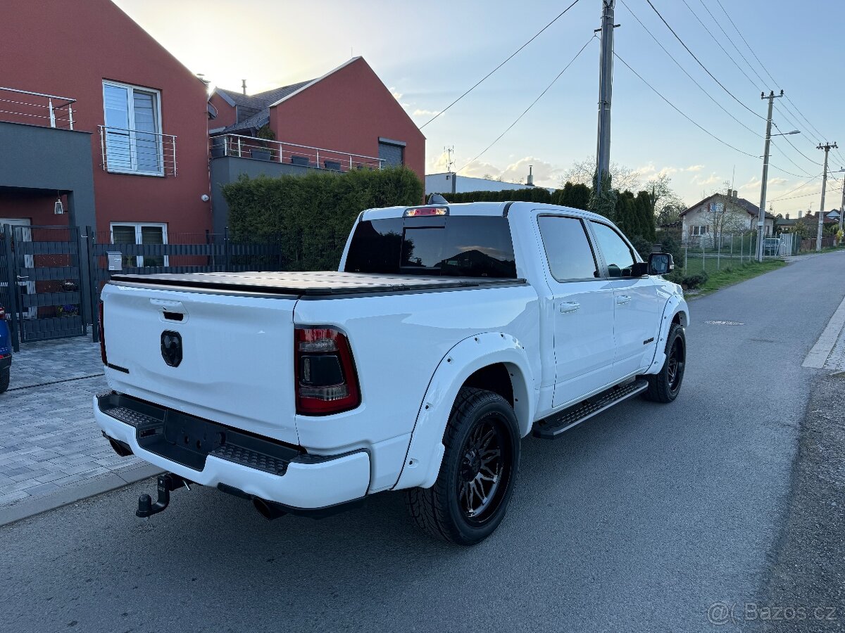 DODGE RAM 1500 STAGE 2 XD WHEELS CORSA