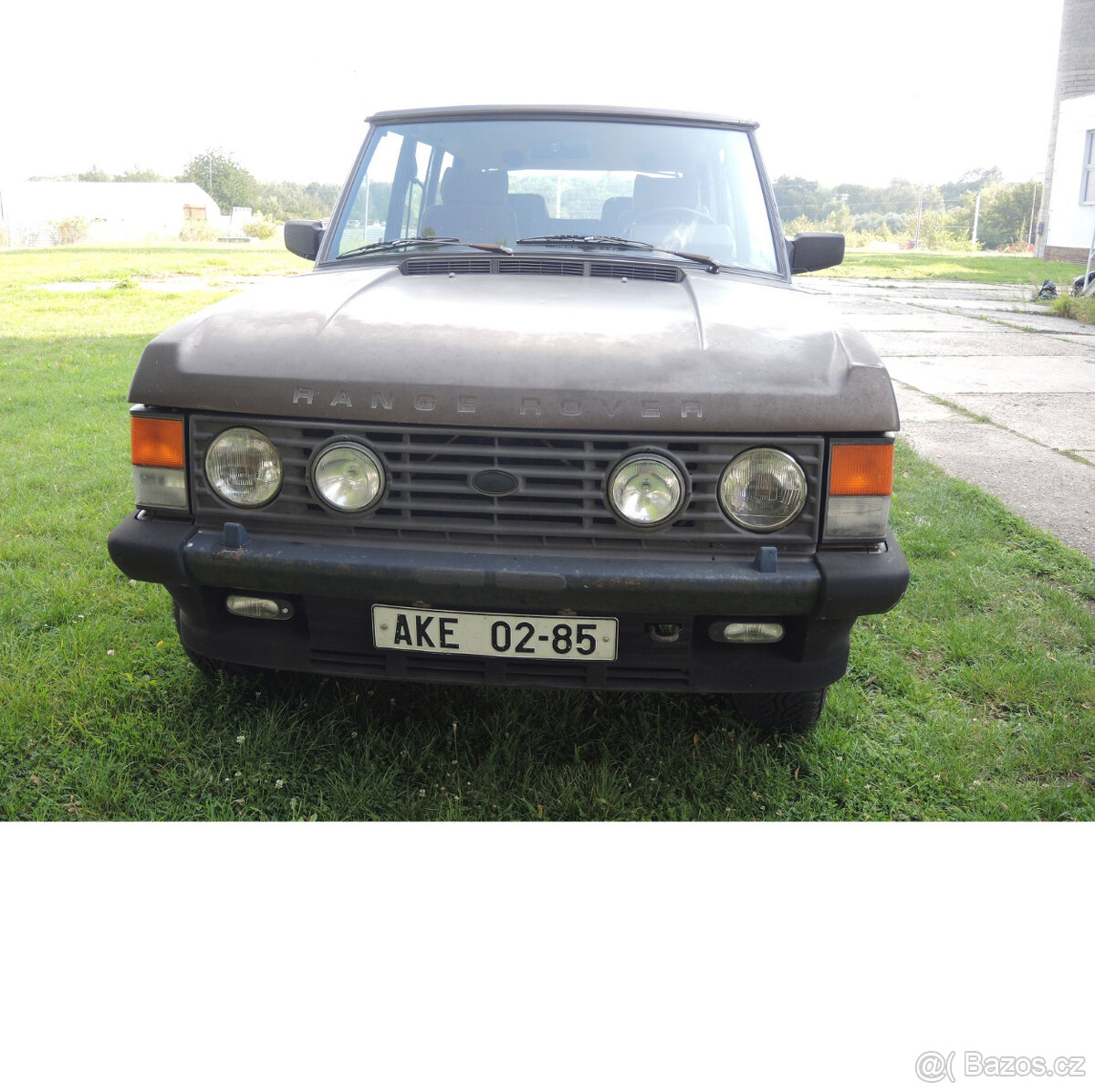 Range Rover Classic 300Tdi