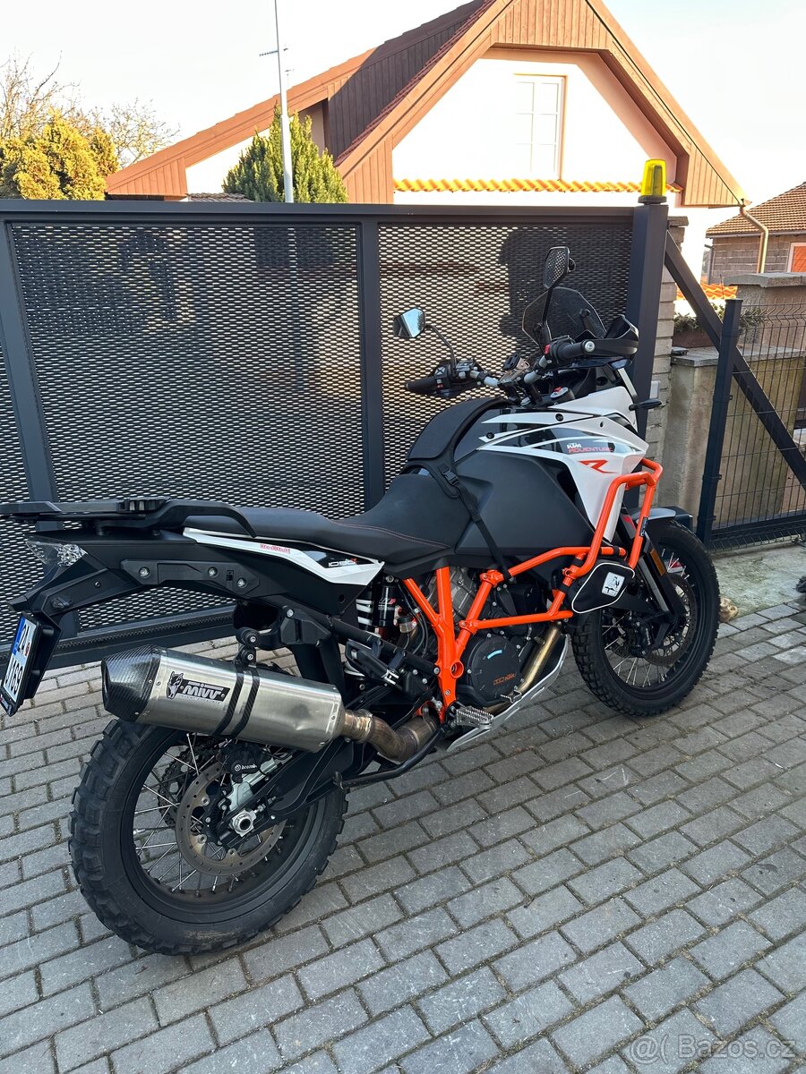 KTM 1090 Adventure R