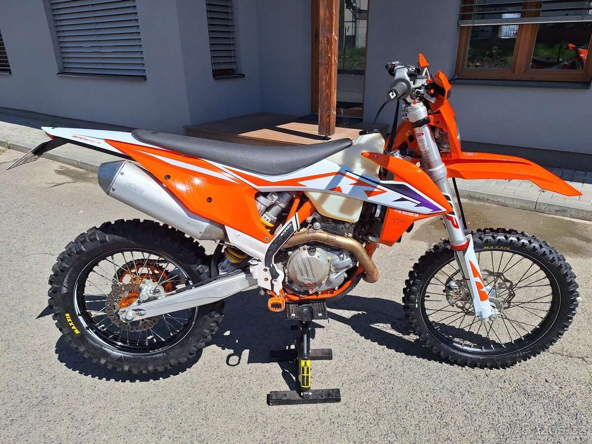 KTM 500 EXC-F, 02_2023, 140Mh