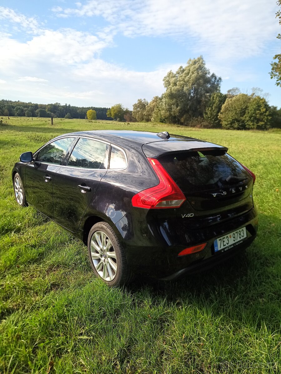 Volvo V40 D2 1.6 TDI 84 kw