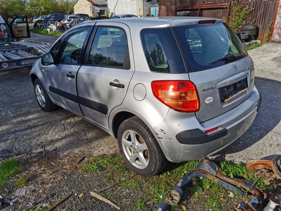 prodam dily na suzuki sx4 1.9 ddis jtd 88kw 6kvalt 2007 sx4