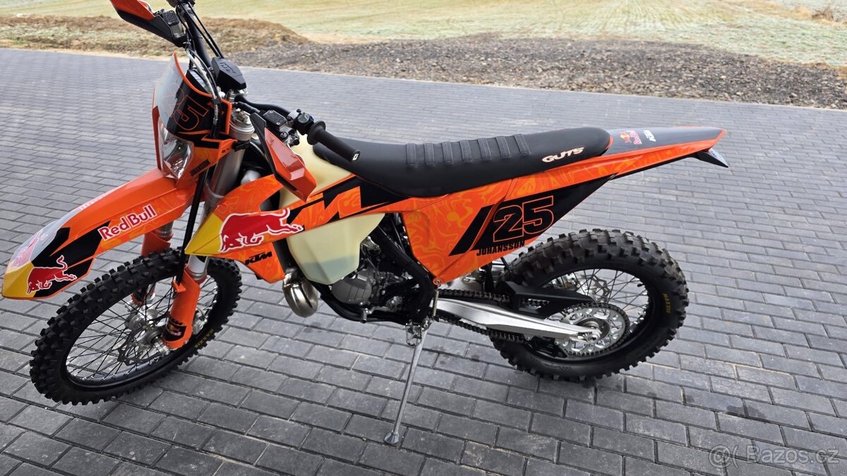 Ktm Exc 150 2022