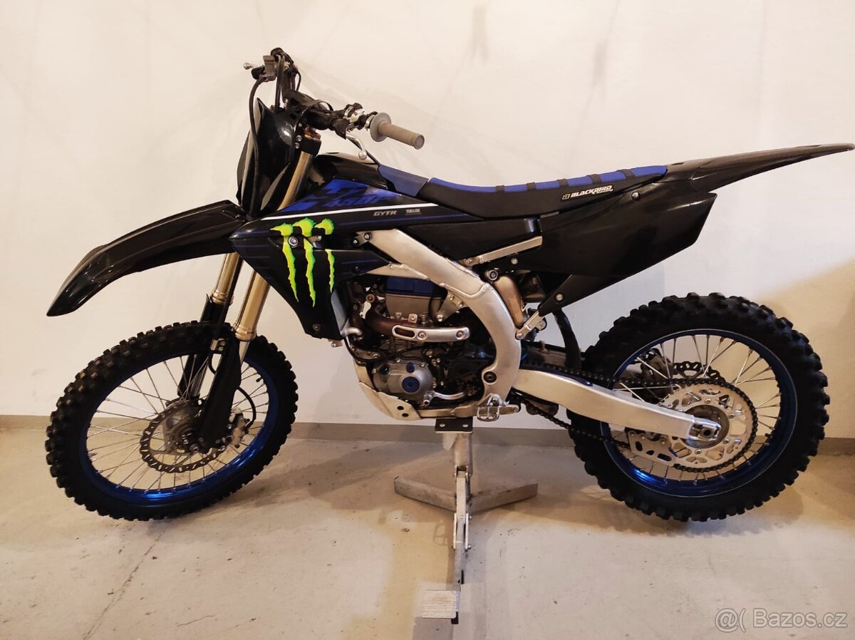 Yamaha yzf 450 2022