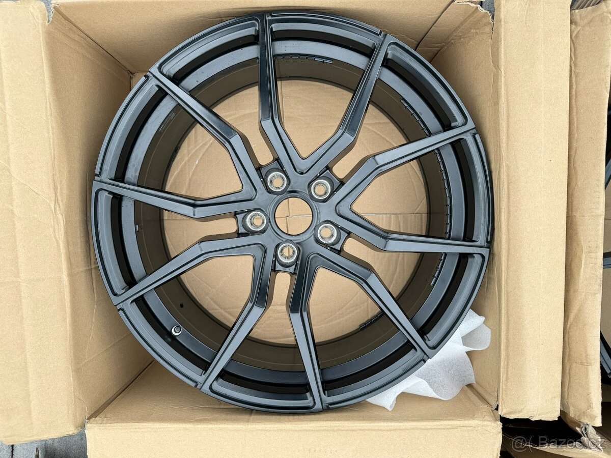 Originál alu kola Schmidt Drago 5x120 R21 Tesla