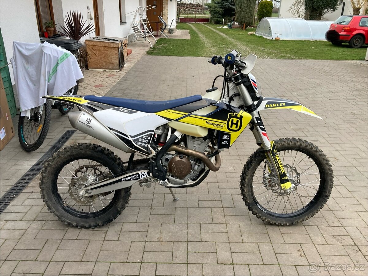 Husqvarna fe 350