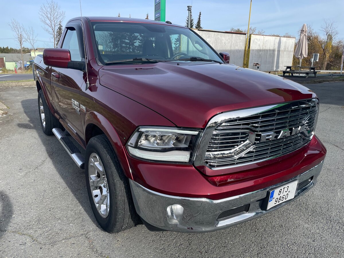 Dodge Ram 1500 5.7 V8 HEMI 401ps 4x4 DPH rv 2021