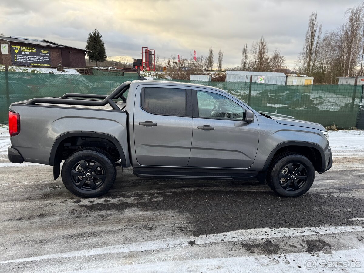 Prodám VW AMAROK PanAmerika