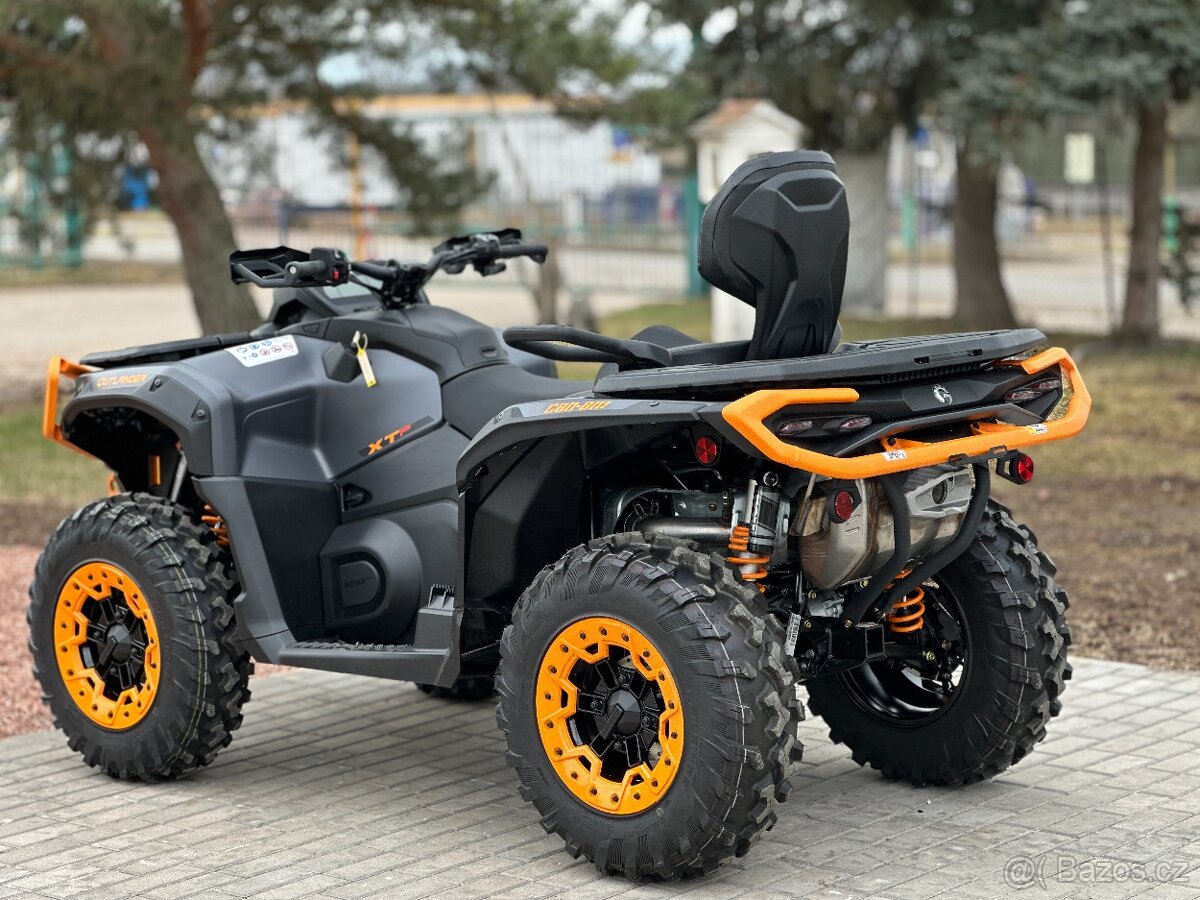 Can-am Outlander Max 1000R XT-p Int. MY2025