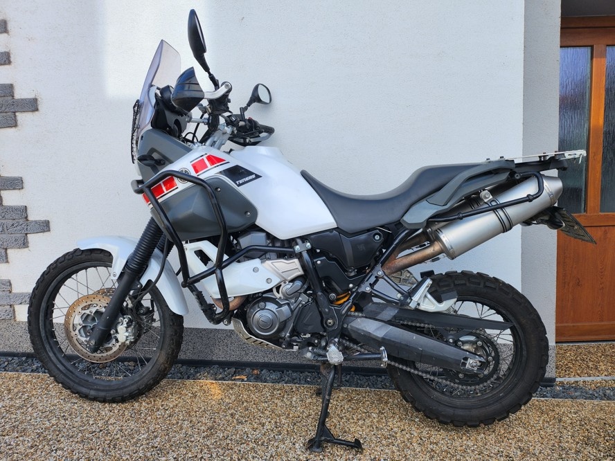 Yamaha Tenere XT 660 Z