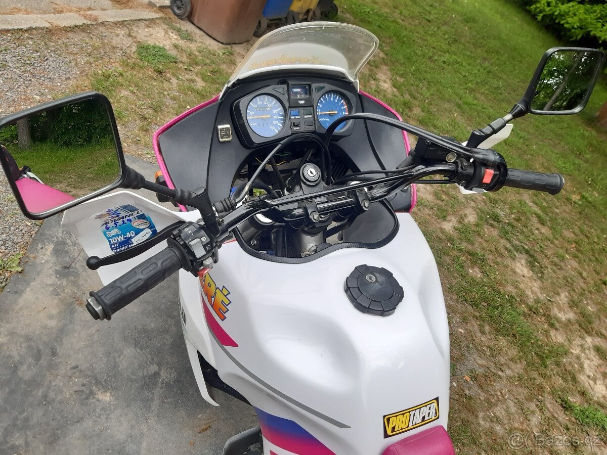 Yamaha XTZ 660 Tenere,  v top originálním stavu 1996, 72 tkm