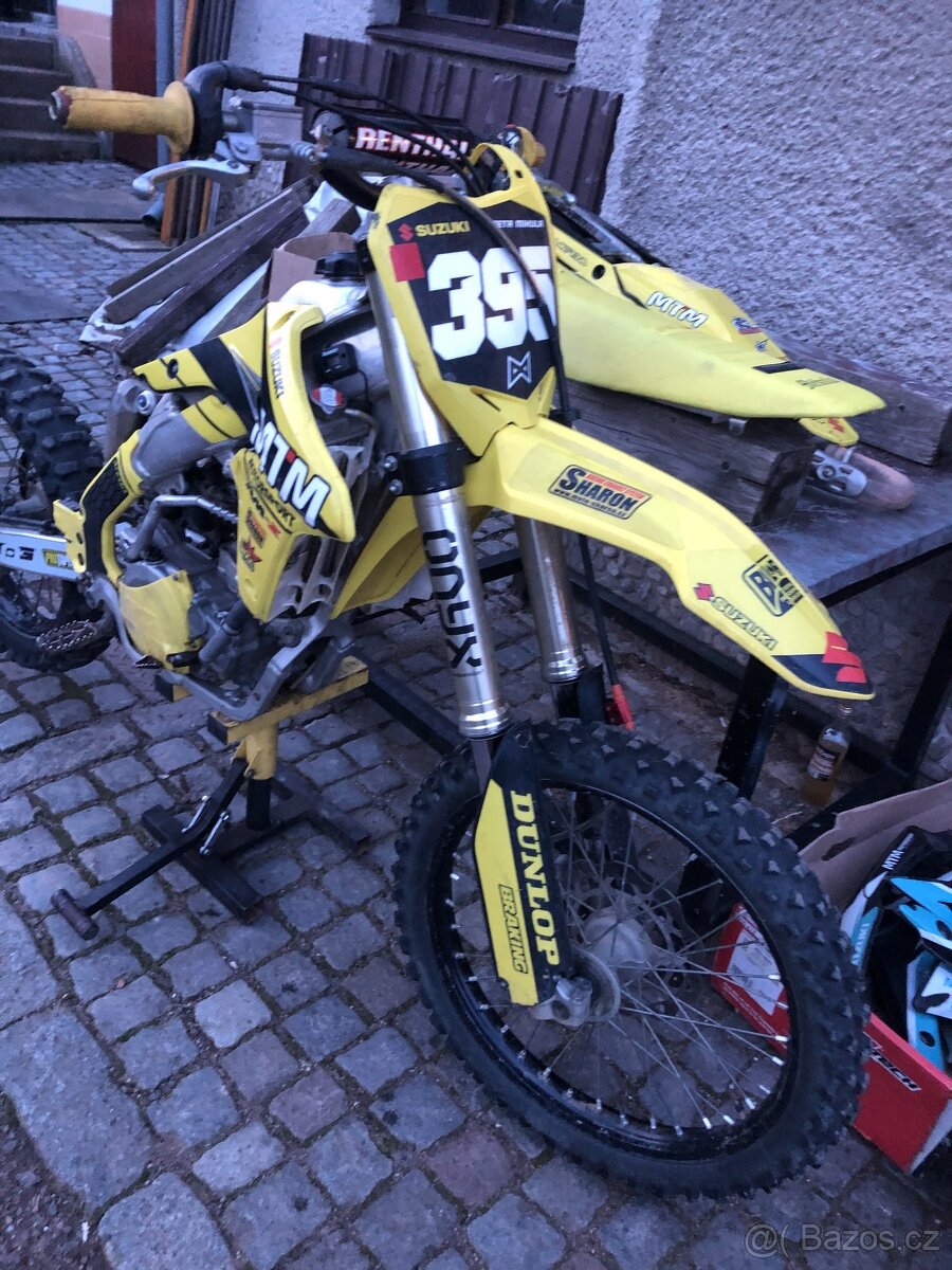 Suzuki RMZ 450 2017