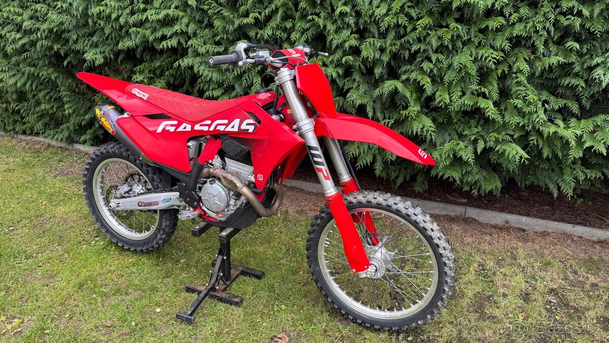 Gas Gas MC 350 2024 (ktm sx-f 350)