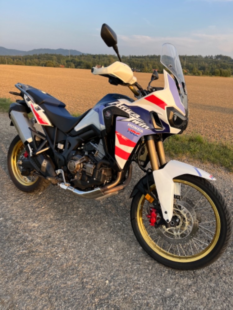 Honda CRF 1000 L Africa Twin DCT