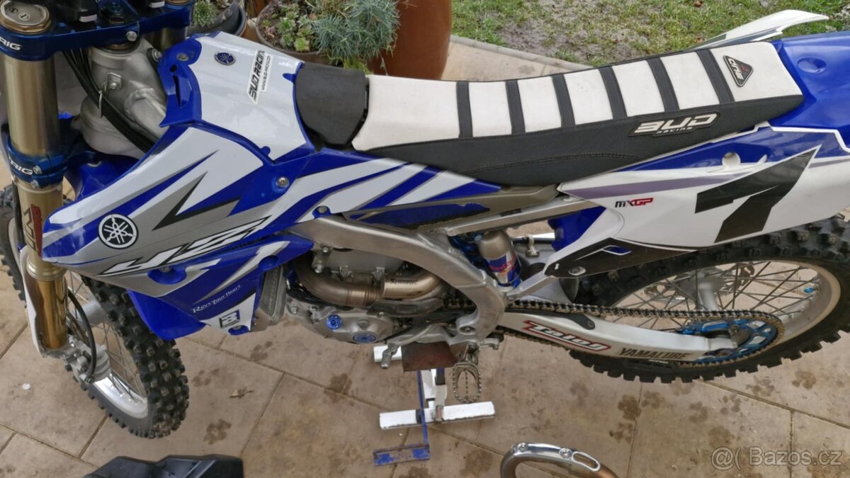 Yamaha yzf 450