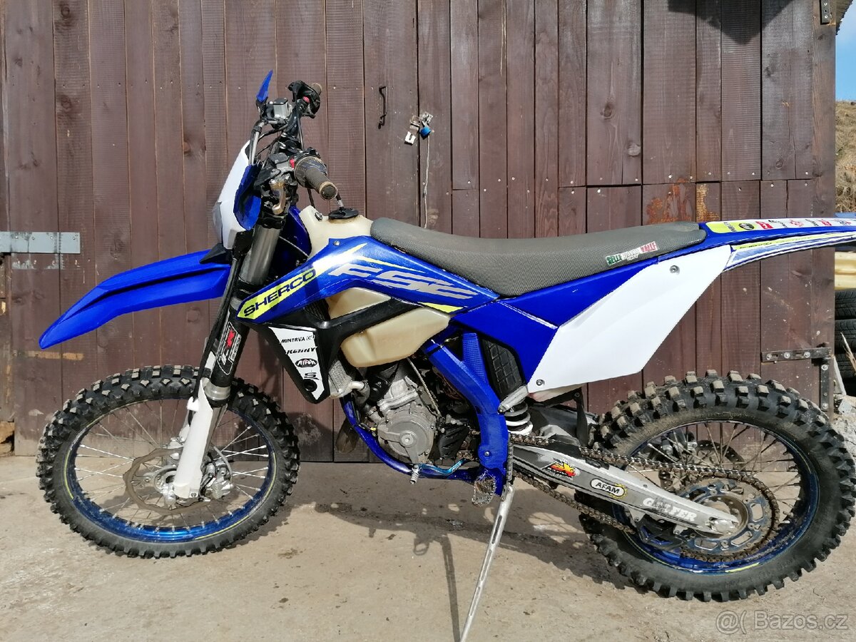 Sherco SE-R 125 2018