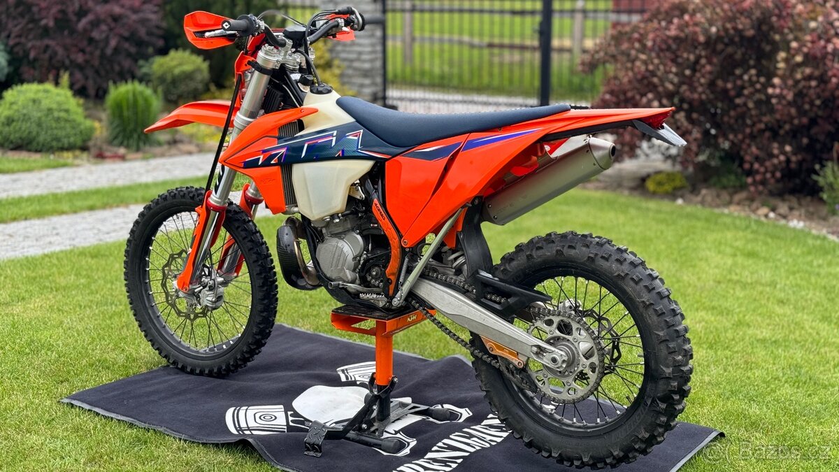 KTM EXC 300 2022