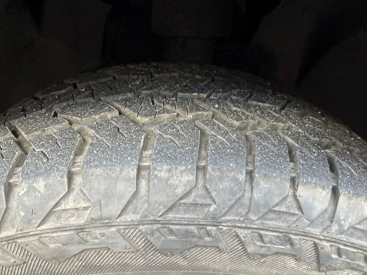 Offroad alu kola R19” Hankook dynapro AT2 L322