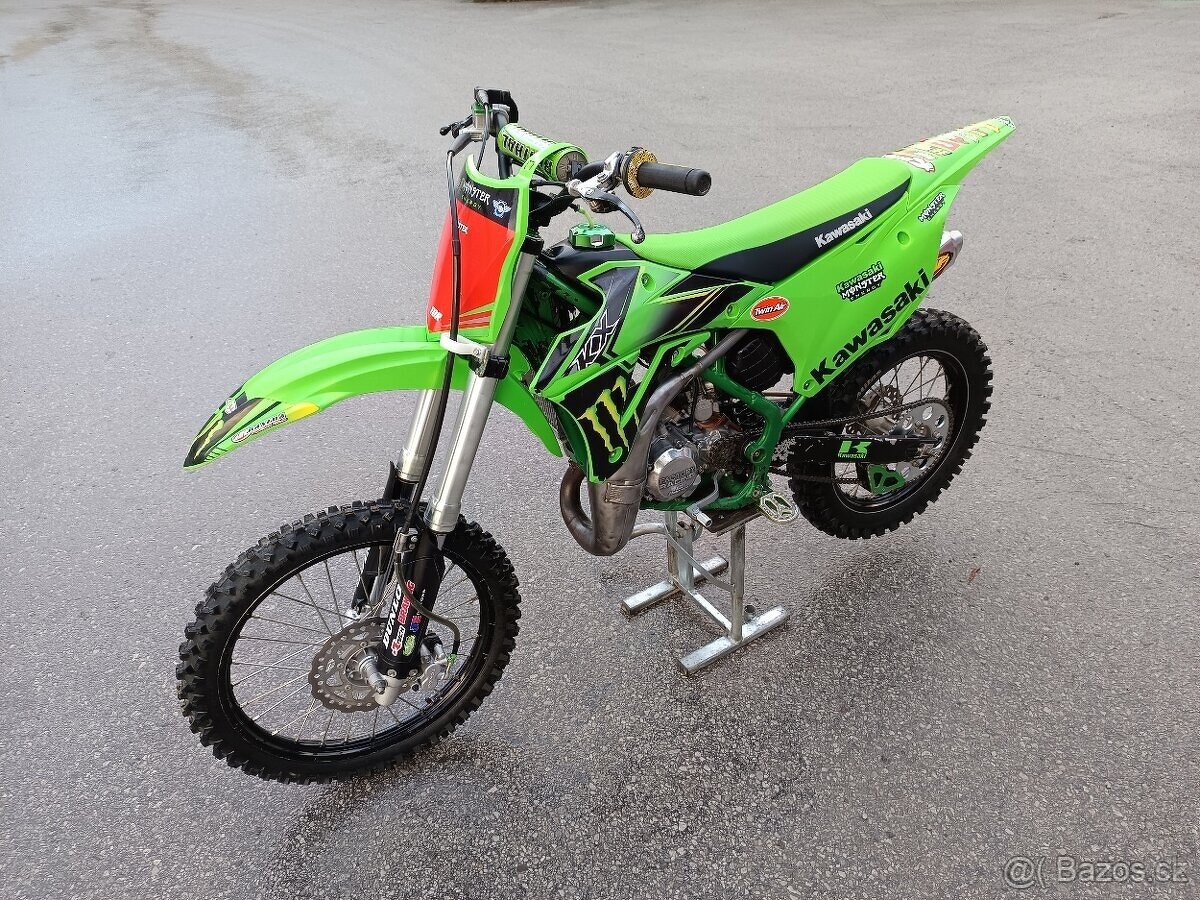 KAWASAKI KX85 2019 19/16 FMF