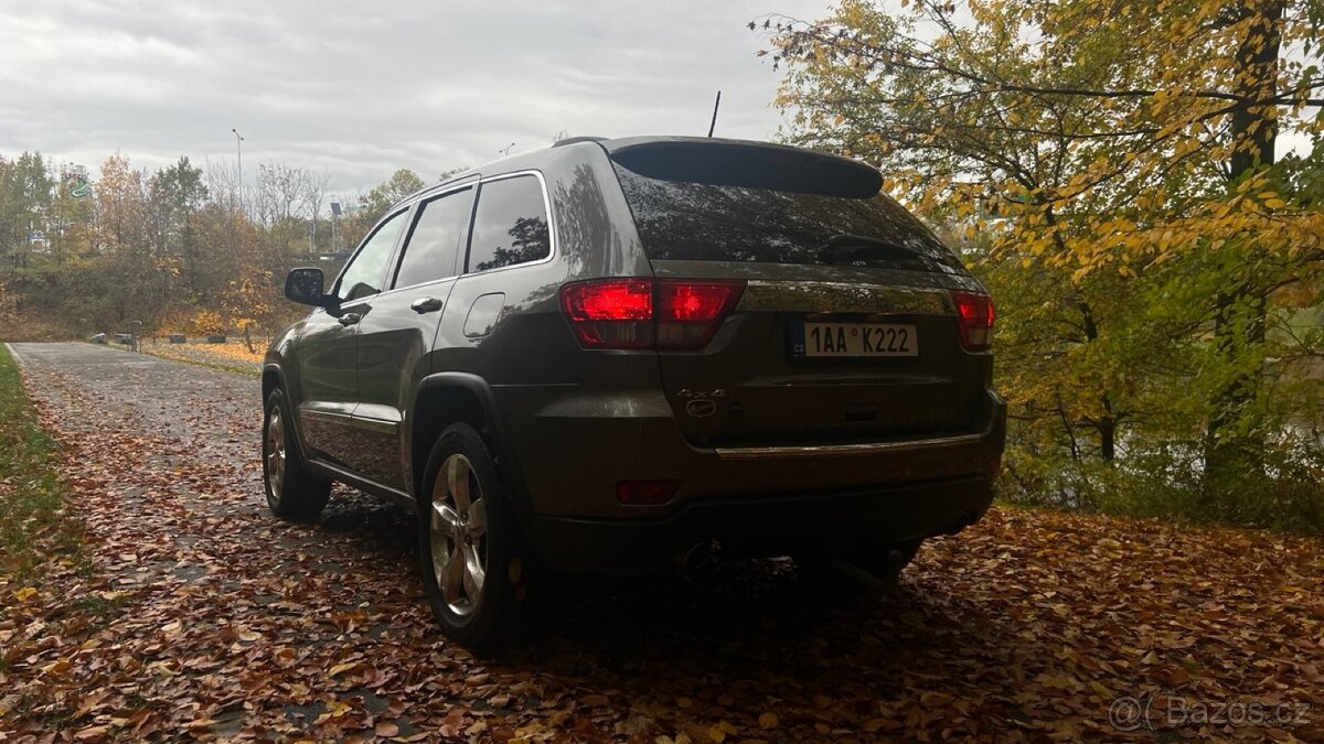 Jeep Grand Cherokee WK2