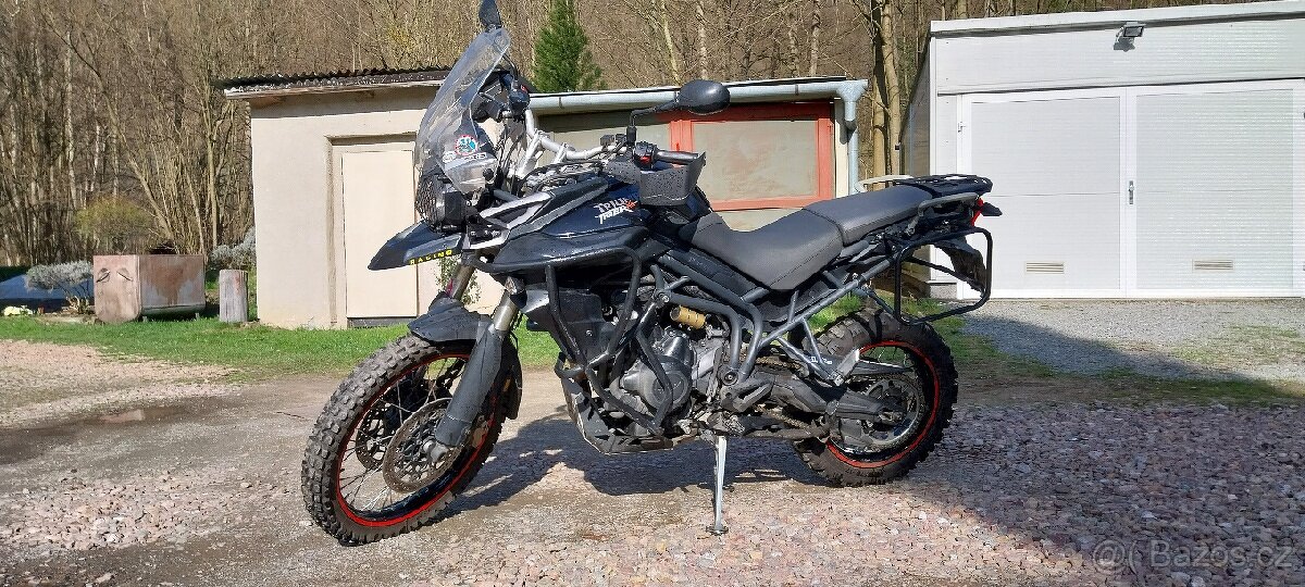 Prodám Triumph Tiger 800XC