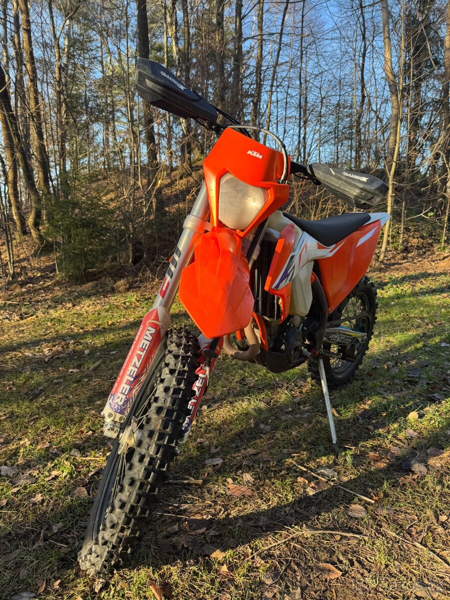 Ktm exc-f 2023